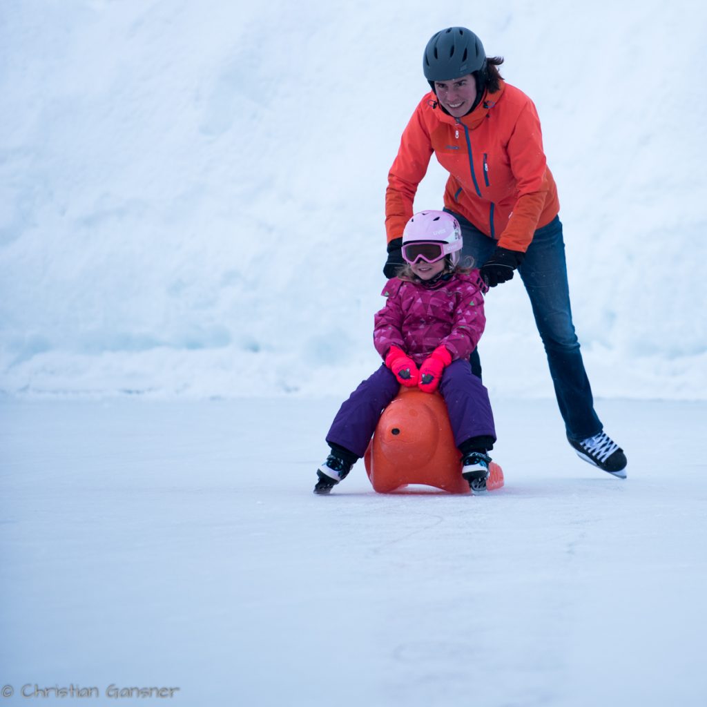 Das Taxi beschleunigt