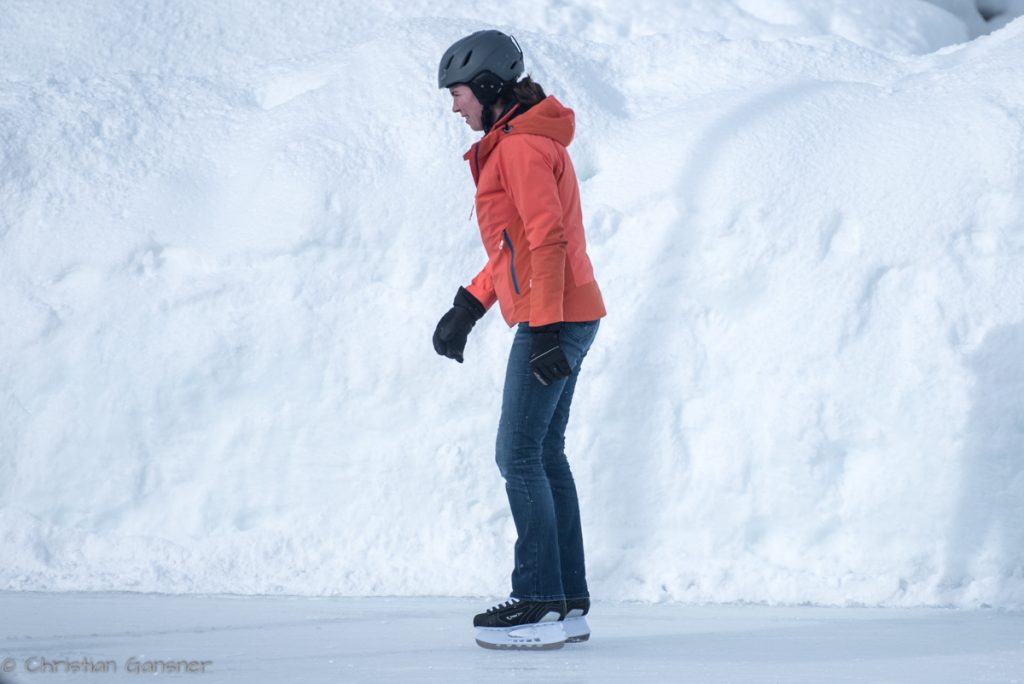Balance gefunden - in Fahrt