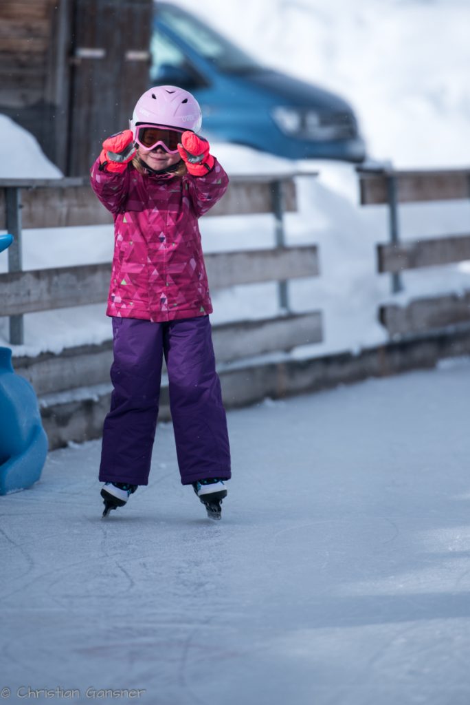 Erste Solorunde geschafft