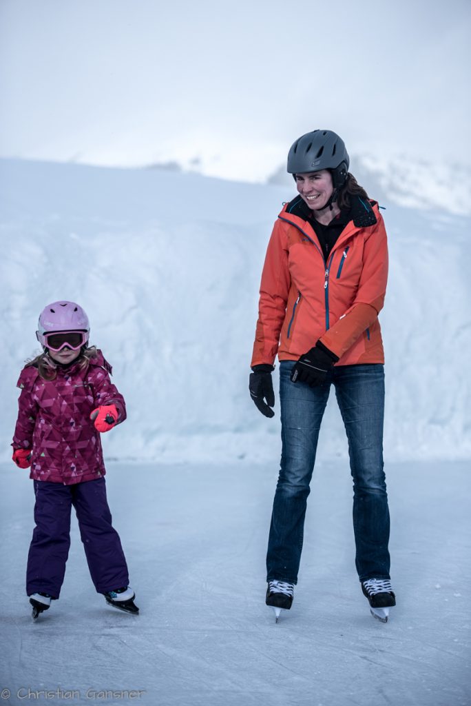Duo lernt beschleunigen