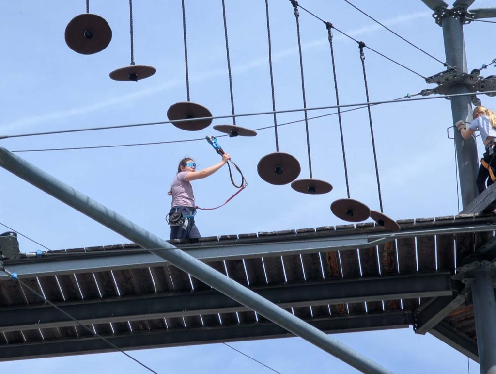 Climber Ebene 3