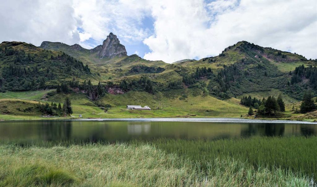 Grosssee mit Leist