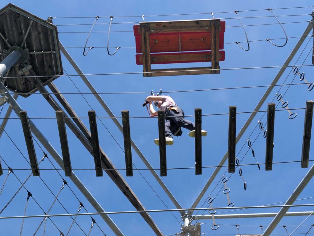 Climber Ebene 2