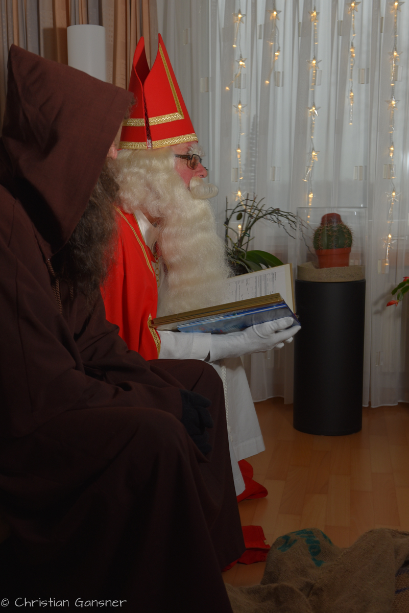 Samichlaus erzählt 