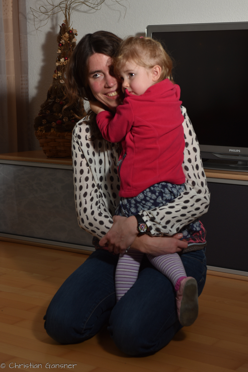 Mami, ich ha chli anscht 