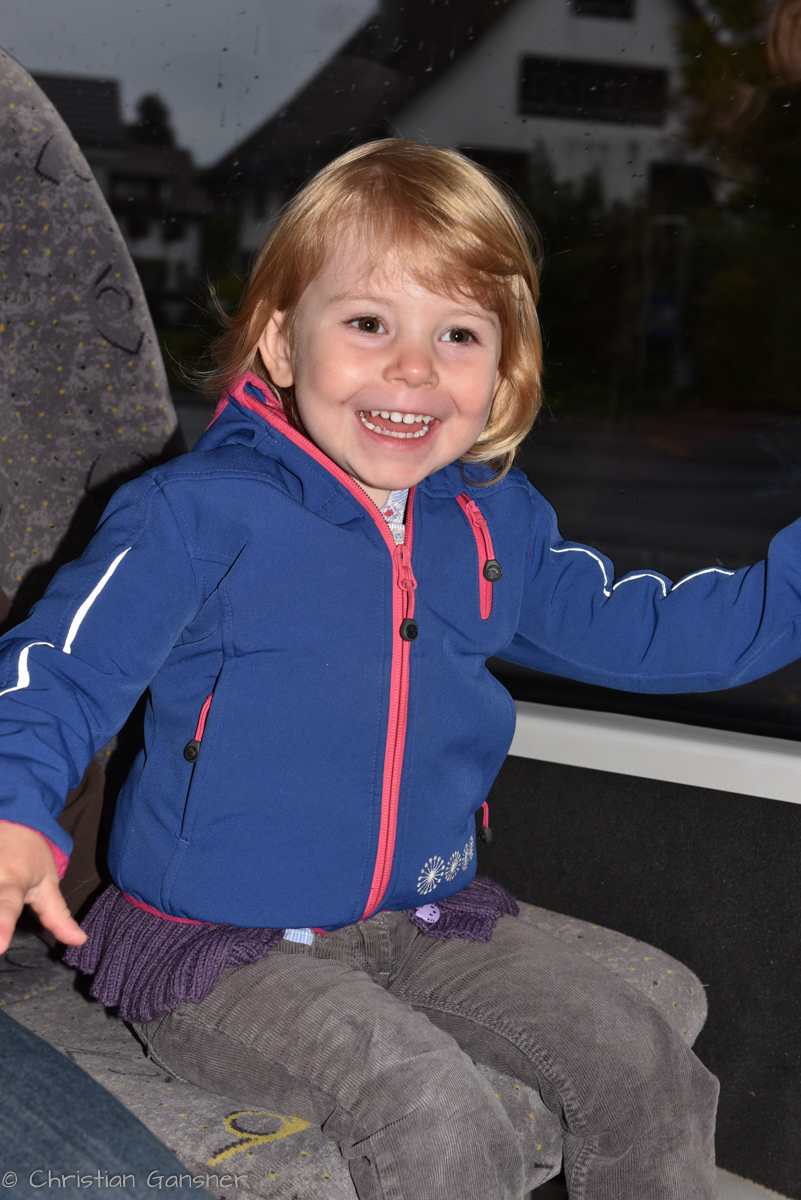 wann gehts endlich los?