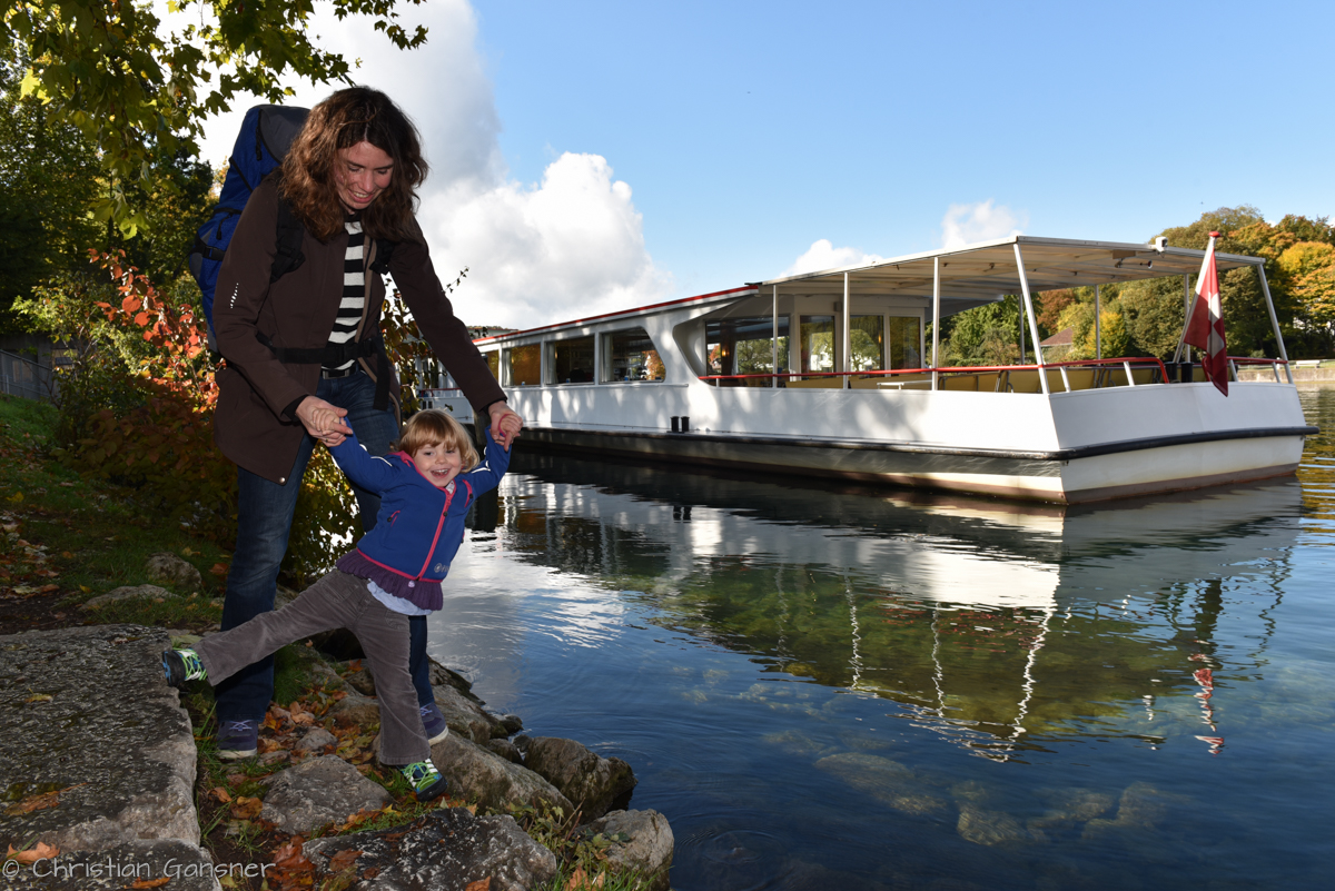 Bewegung in Solothurn