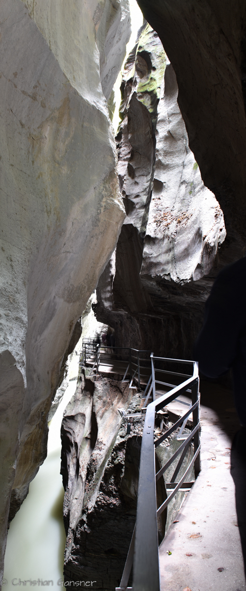 wom Wasser geschliffen  