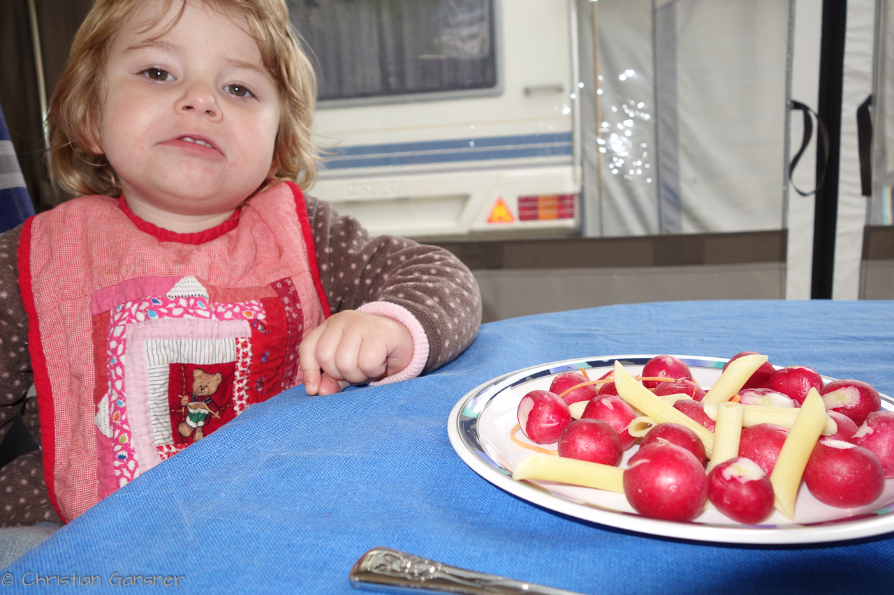 Flurinas Leibspeise des Wochenendes 