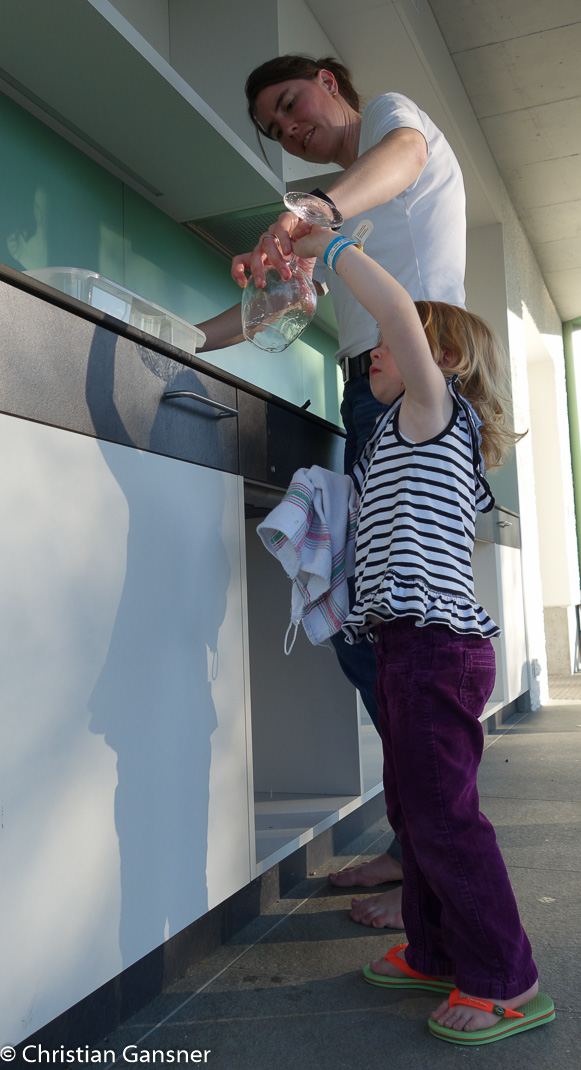 Mami - ist das gut so?  