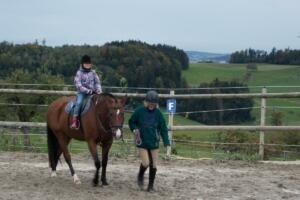 Ausreiten
