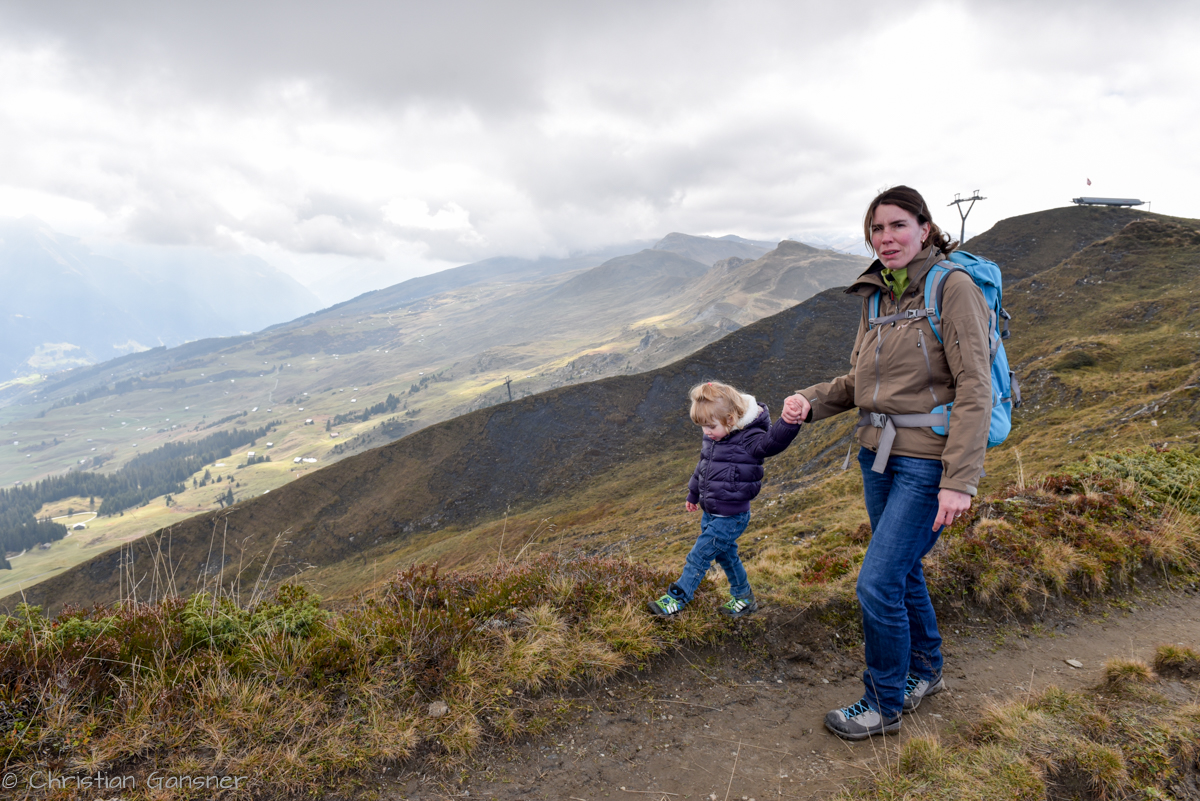 Zu einfach, Flurina legt einen drauf  