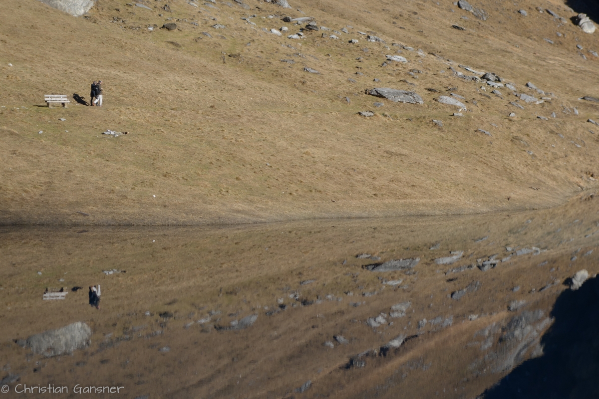 Wir sind nicht alleine