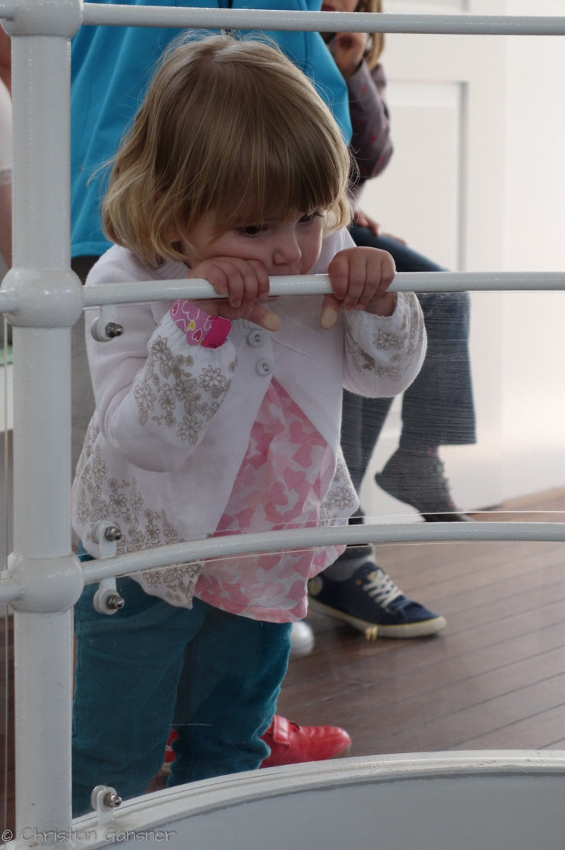 da kann ich stundenlang zuschauen   