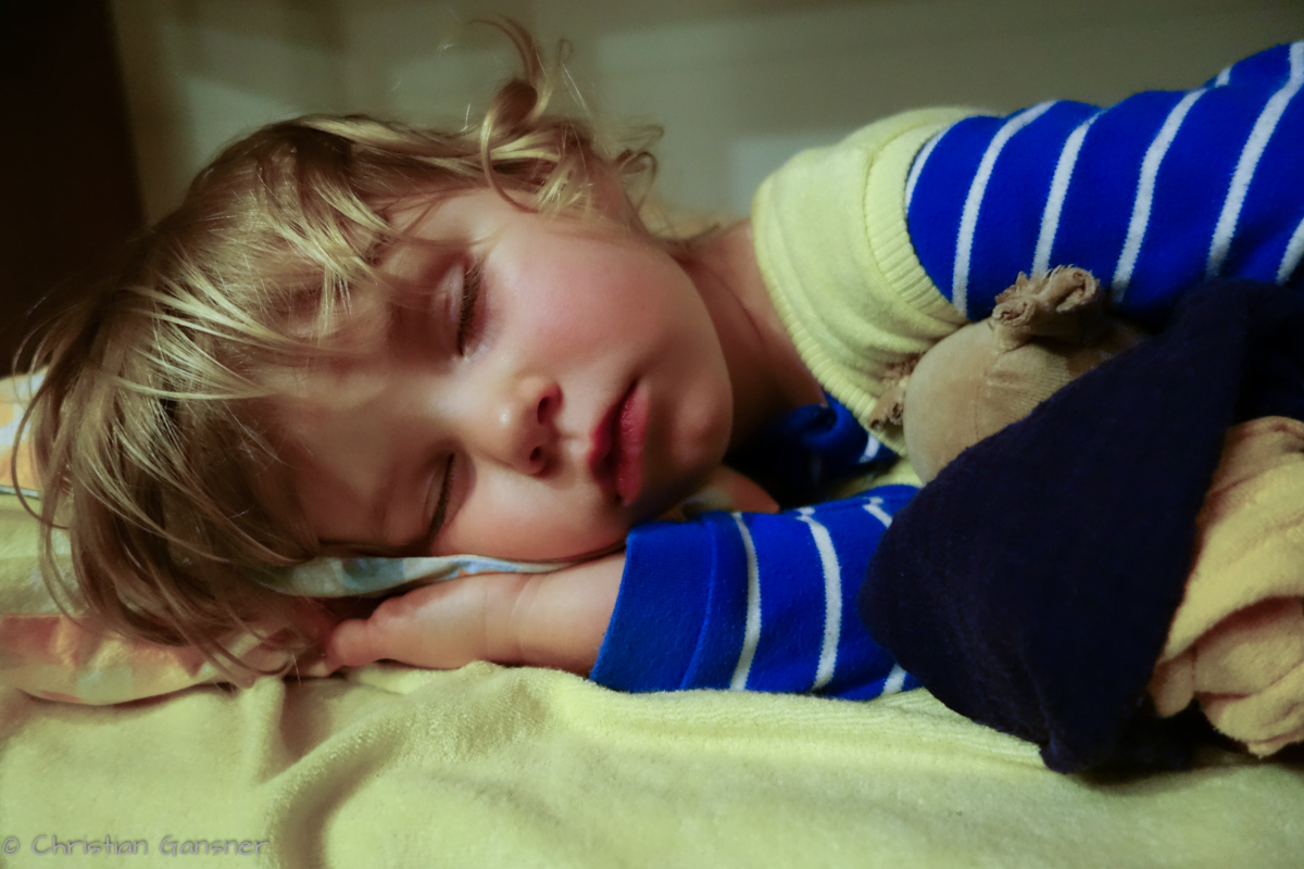 Autofahren macht müde                    