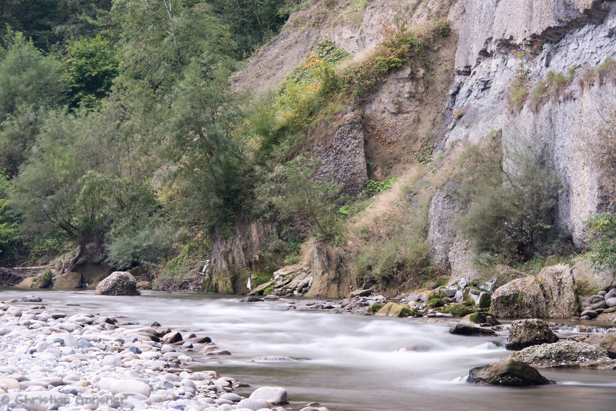 kleine Emme bei Wolhusen 