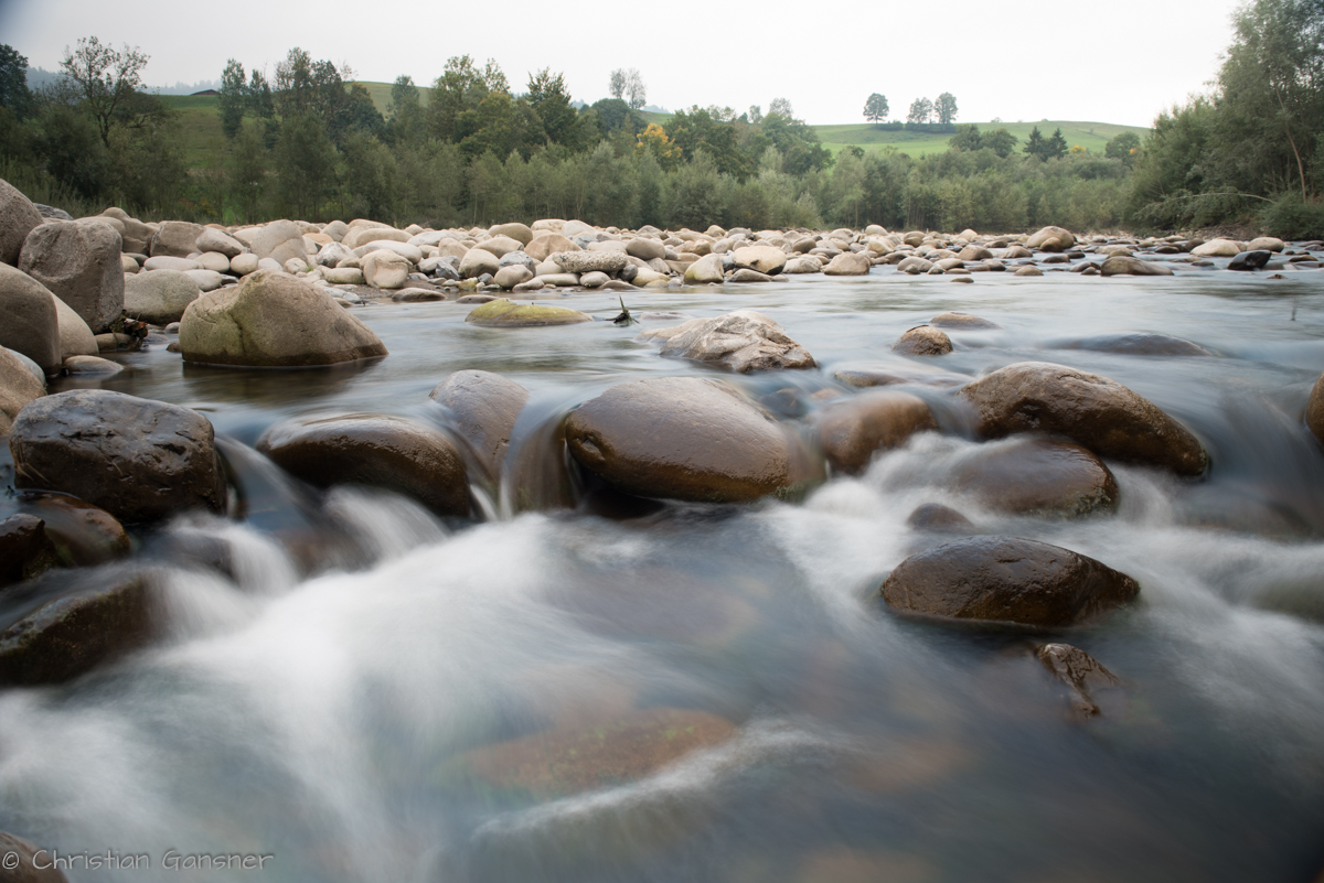 kleine Emme bei Entlebuch 