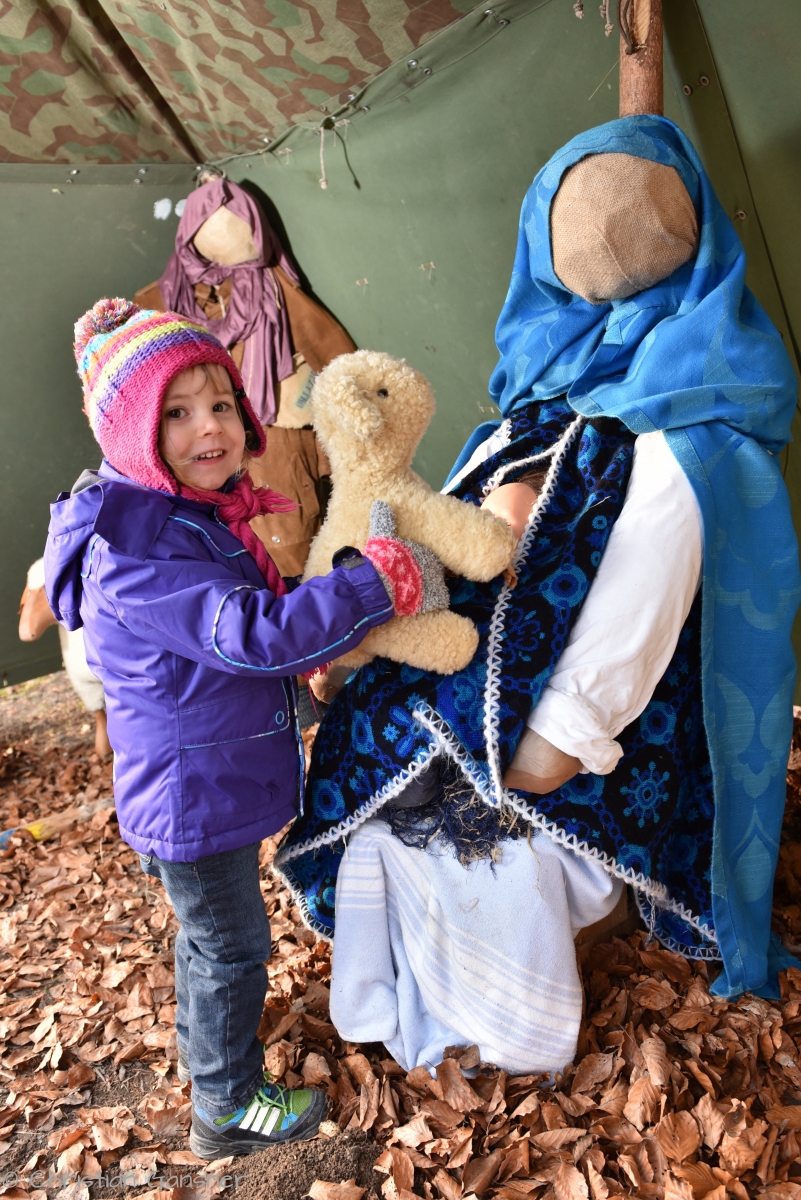 CEJM Weihnachtskrippe 