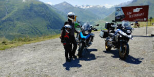 Oberalp - Blick -> Wallis