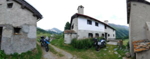 Parking La Motta