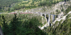 Landwasserviadukttotale