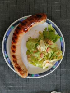 riesen Bratwurst